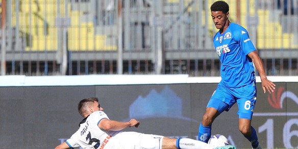 Empoli, accertamenti per De Winter: l'esito degli esami