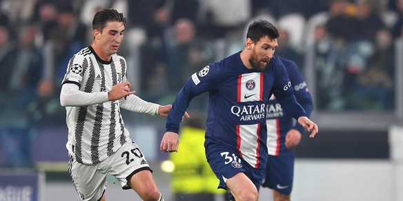 Juve-PSG, Messi e il gesto dello Stadium: tradito l'ex Ronaldo