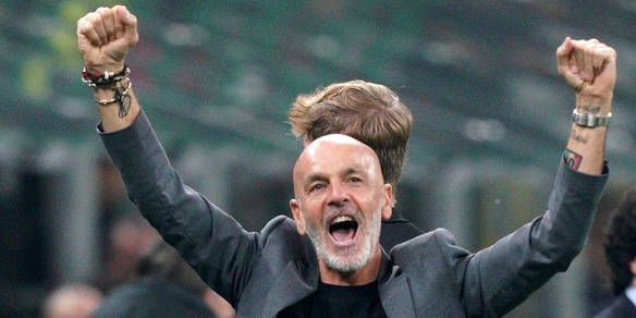 Milan, Pioli non si accontenta: "Sorteggio? Chi ci troverà dovrà faticare"