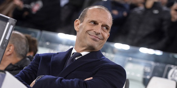 Allegri ignora il Napoli: "L'Inter è la squadra più forte in Italia"