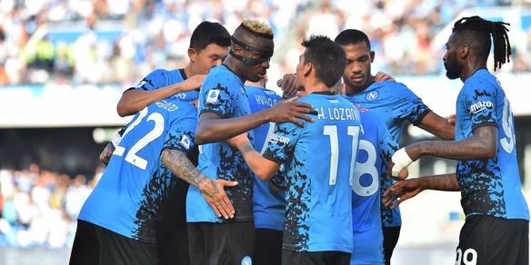 Napoli, tu sei una cosa più grande: ecco il confronto tra la squadra di Spalletti e quella di Sarri