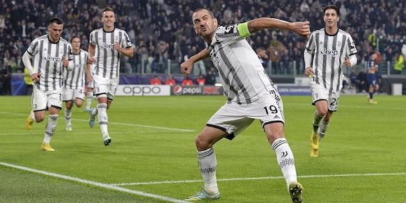 Juve-Psg 1-2: i gol e gli highlights del match