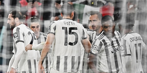 Juve, l'Europa League non scalda i cuori: è silenzio social