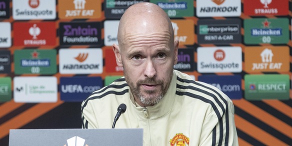 Cristiano Ronaldo, Ten Hag è stufo: "Chiedetelo a lui..."