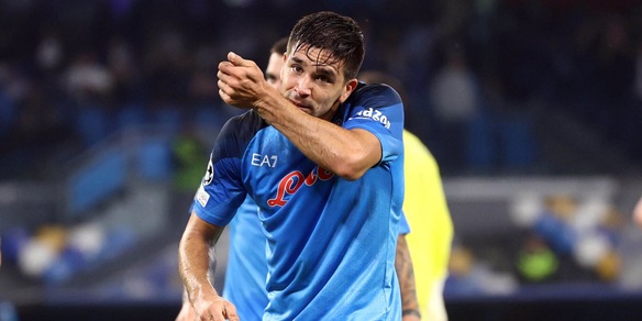 Napoli, Simeone: "Ho lottato per essere qui, papà Diego insiste sempre su una cosa"