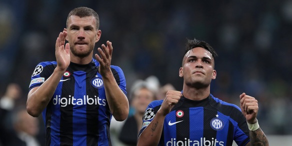 Il ritorno dell'Inter di Dzeko e di Lautaro: il piano di Inzaghi