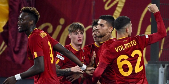 Roma-Ludogorets 3-1: tabellino, statistiche e marcatori