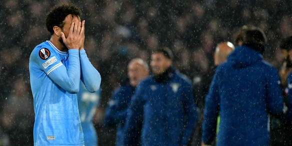 Feyenoord-Lazio 1-0, le pagelle: follia Romero, incubo Patric