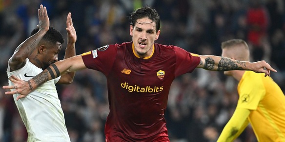Roma-Ludogorets: gol e highlights del match