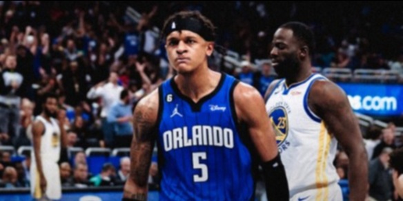 Nba, Banchero show: Magic superano Warriors al fotofinish