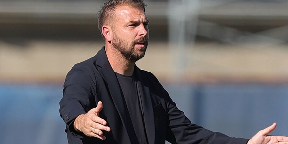 Empoli, Zanetti: "Haas out per il Sassuolo. Baldanzi è un potenziale campione"