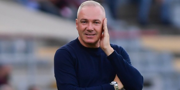 Cremonese, Alvini: "Dessers, Chiriches e Radu out per la Salernitana"