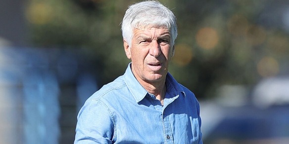 Atalanta, Gasperini elogia il Napoli. E su Muriel: "Torna dopo la sosta"