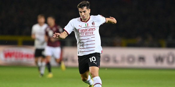 Milan, Brahim Diaz luccica sotto rete: è il migliore spagnolo U23