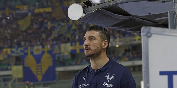 Verona, Bocchetti: "Monza? Sfida Fondamentale. Lazovic e Verdi? Forse"