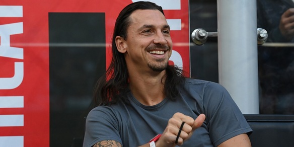 Milan, Ibra spinge Giroud: il nuovo highlander