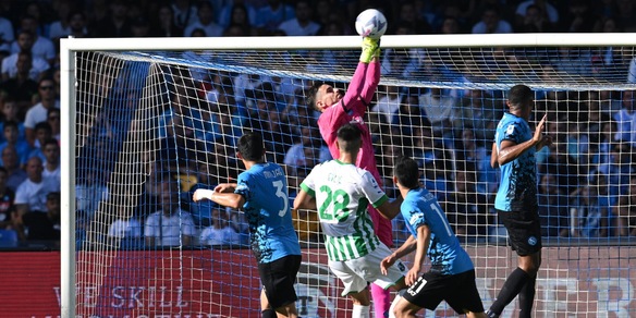 Napoli, irrompe Di Fusco: “Che altro deve fare Meret?”