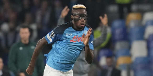 Pronostico Atalanta-Napoli, la quota del gol di Osimhen