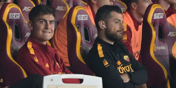 Roma, come corre Dybala: ecco quando tornerà