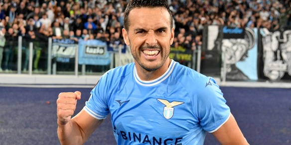 Lazio, Pedro infiamma il derby: la frase sul gol alla Roma che scatena i tifosi