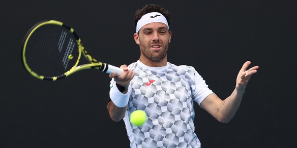 Atp Guayaquil, Cecchinato vola in semifinale: Choinski ko in due set