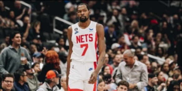 Nba, Durant trascina i Nets: Wizards ko. Bucks forza otto