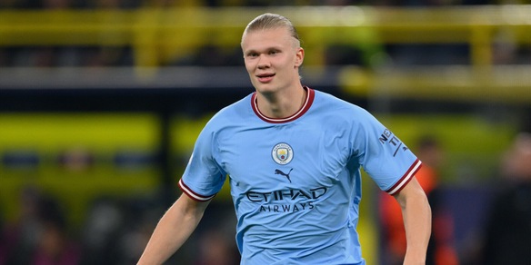 Haaland e il curioso caso della città che ha 'seppellito' su Google