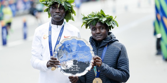New York Marathon, 850mila dollari per i vincitori
