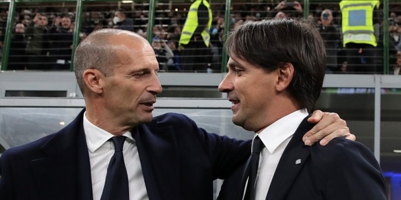 Juve-Inter non sarà mai una partita come le altre