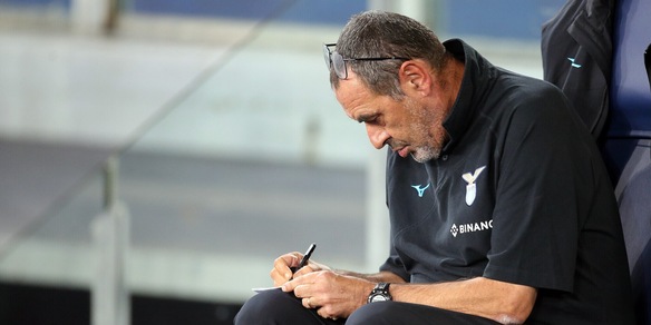 Sarri, non è vero che non pensava al derby: ecco i suoi tormenti