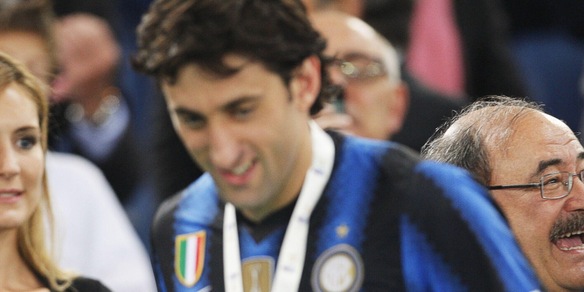 Milito sul derby d'Italia: “Juve non è grande squadra, l'Inter può vincere”