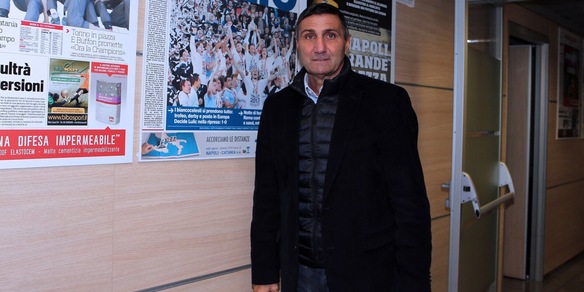 Giordano: “Lazio in un momento negativo. Ecco come sarà il derby…”