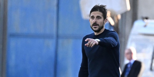 Sassuolo, Dionisi: "Abbiamo perso per demerito. E con la Roma..."