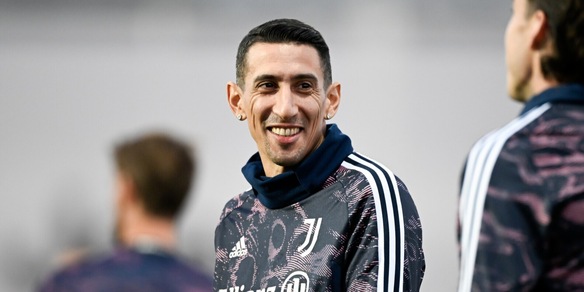 Juve-Inter, un rinforzo per Allegri: finalmente Di Maria