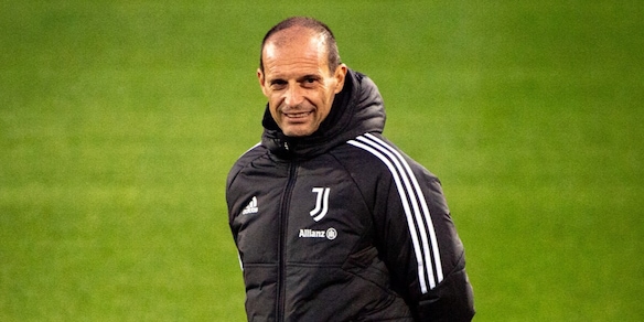 Juve-Inter, Allegri col dubbio Vlahovic: "Dusan ha la pubalgia, deciderò all'ultimo"