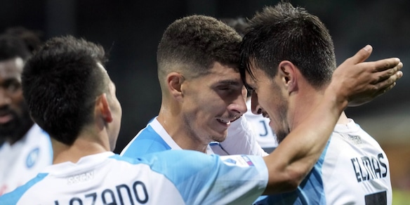 Napoli, derby e Inter: le ultimissime