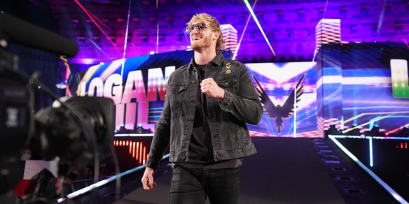 WWE Crown Jewel 2022, Logan Paul sfiora l'impresa