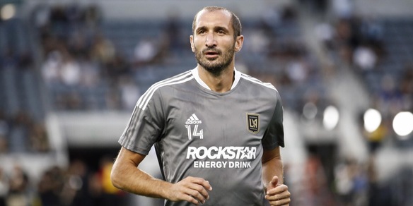 Chiellini campione della Mls: le congratulazioni di Juve e Serie A