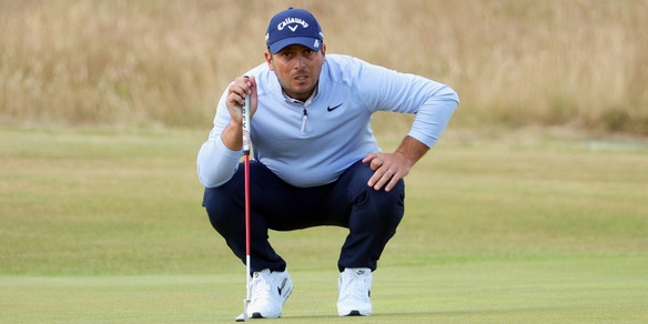 World Championship, crollo Molinari in Messico: fuga Henley