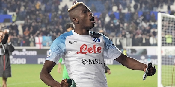 Napoli, Osimhen senza limiti anche nei big match