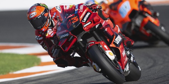 MotoGp, Gp Valencia: la classifica piloti finale