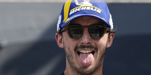 Ecco perché Bagnaia si chiama Pecco: il significato