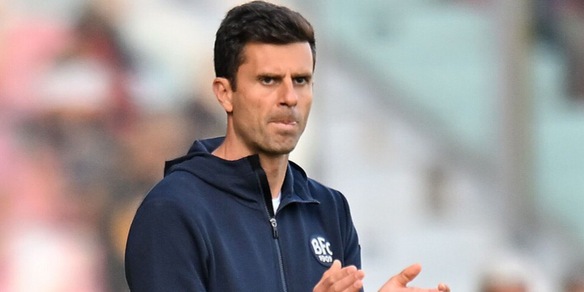 Bologna, Thiago Motta: "Orsolini è in forma. Lui ed Aebischer lavorano bene"