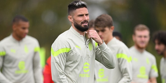 Milan: allenamento in vista della Cremonese