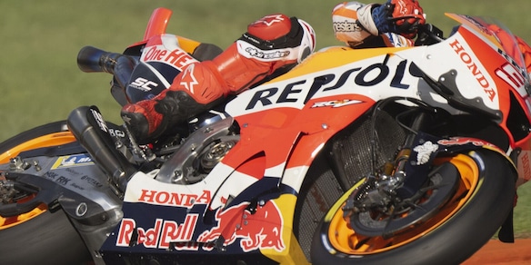 MotoGP, Marquez chiude la stagione con zero vittorie: "Devo lavorare su di me"