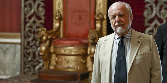 Napoli: Versiero è il nuovo responsabile dei processi amministrativi