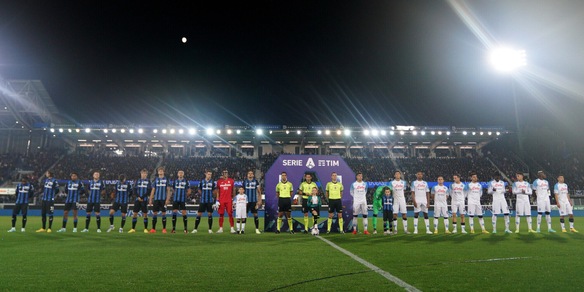 Atalanta, cori contro Napoli e San Gennaro: multa del giudice sportivo