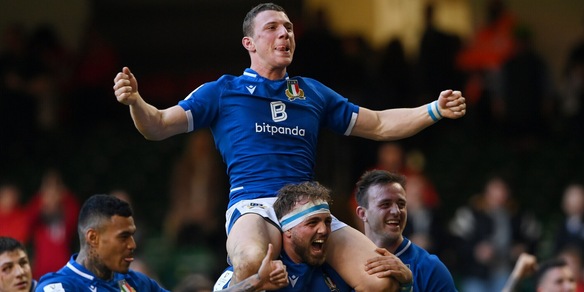 Italia, una recita così non si vedeva da nove anni