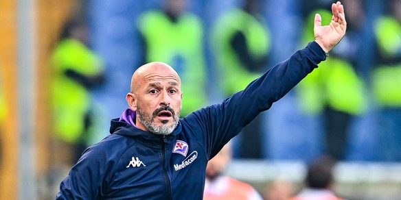 Fiorentina, Italiano: "Milenkovic? Ottimo rientro. Jovic aveva un problemino al polpaccio"