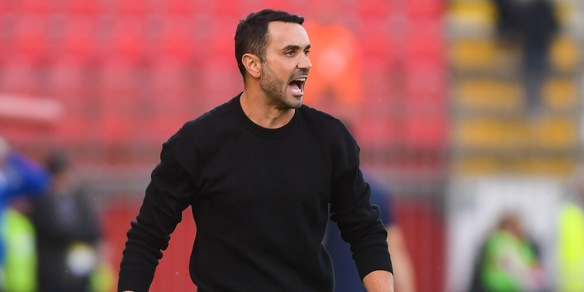 Monza, Palladino: "Carlos Augusto da Champions. Ho il cuore spezzato per Sensi"